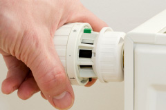 Peebles central heating repair costs